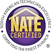 Nate Certified