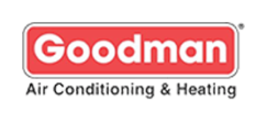 Goodman Air Conditioning & Heating Logo